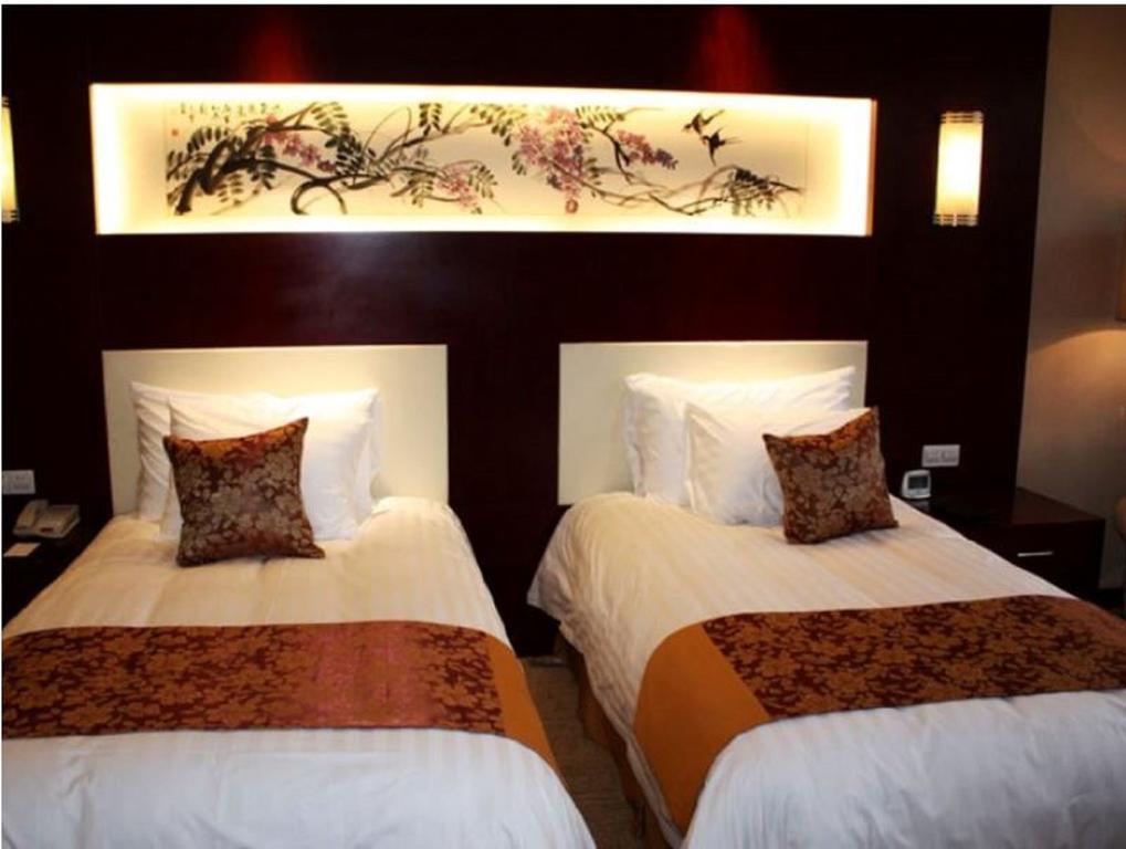 New Century Fengming Resort Zaozhuang Экстерьер фото