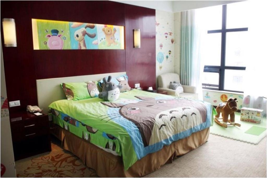 New Century Fengming Resort Zaozhuang Экстерьер фото
