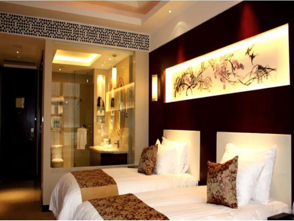 New Century Fengming Resort Zaozhuang Экстерьер фото