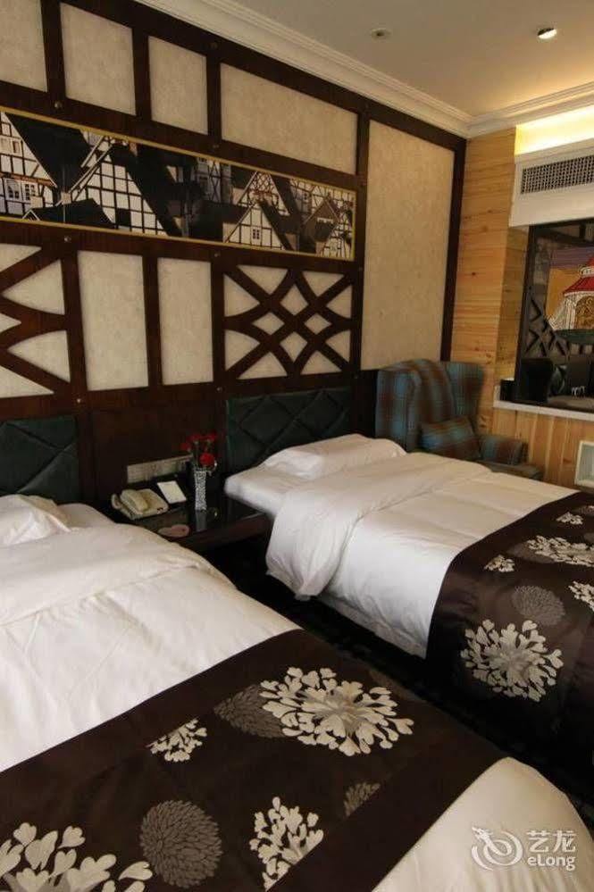 New Century Fengming Resort Zaozhuang Экстерьер фото